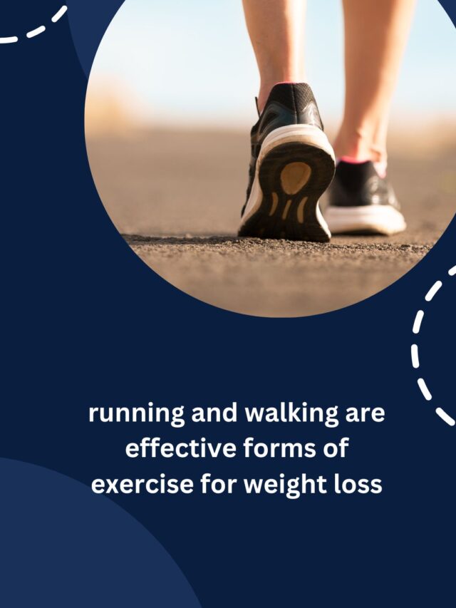 Benefits of Running and Walking for Weight Loss